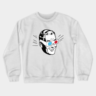 AMovieGuy.com Main Logo Crewneck Sweatshirt